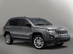Jeep Compass Overland 2012 года
